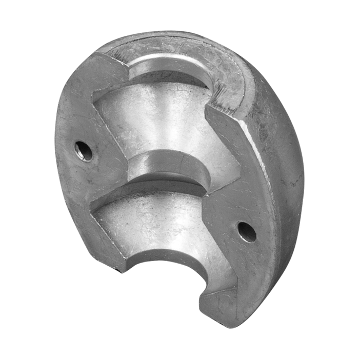 Sinkanode Aksel, 1 " 3/4 (44.4 mm)
