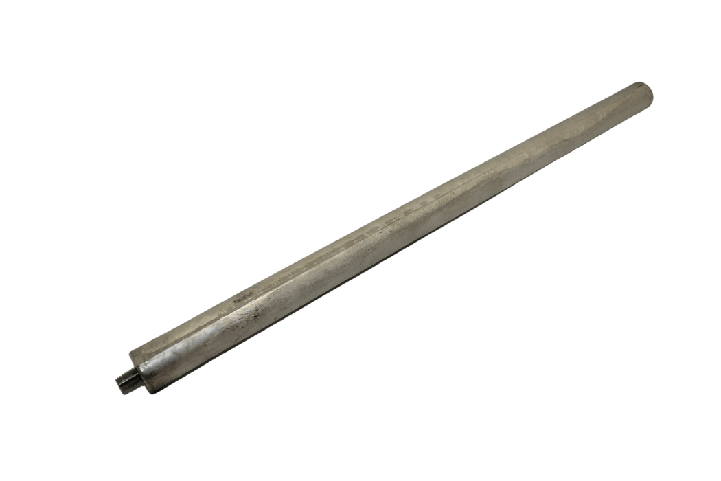 Magnesiumanod Ø33*475-495mm, utad M6 tråd 15mm, høyt potensial 1,7V