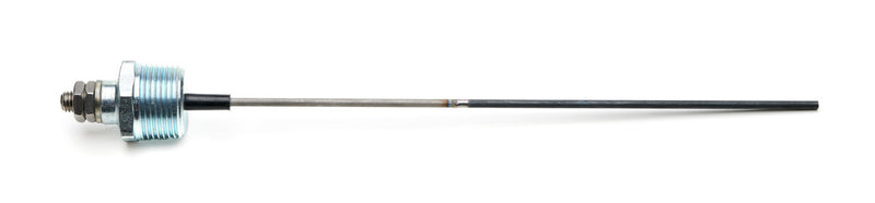 Corrosion Guard - Universal -drevet anodestang for vannvarmere, 40-89 gallons, passer til ethvert merke - US adapter