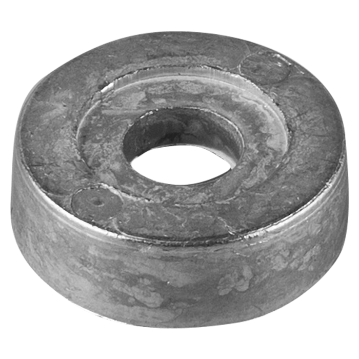 Zinkanod Mercury/Mercruiser, motoranod, HP4.5, 0.011KG//0,02LB, M823912-1, R800813, Ovanifrån - AnodeFactory