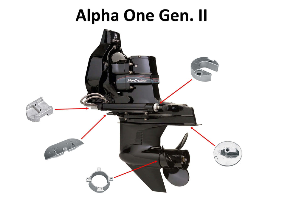 mercruiser alpha two
