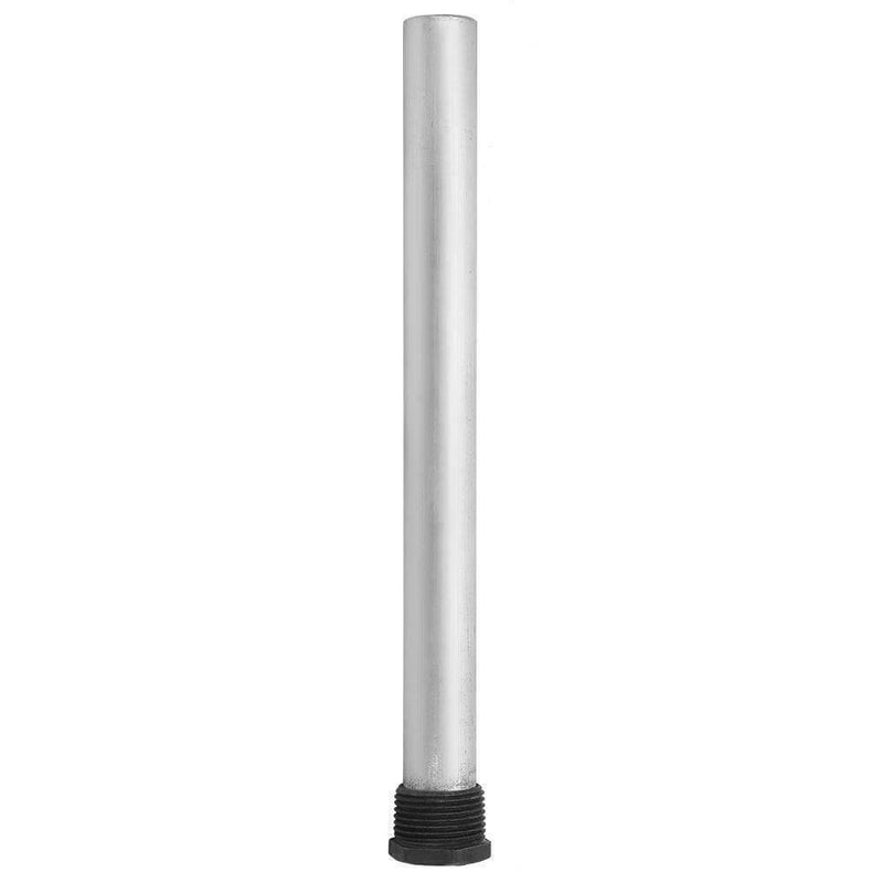 Zinkanod varmvattenberedare Ø20x400mm, 3/4" NPT, B132207, Kadmiumfri